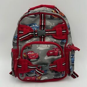 Pottery Barn Kids Disney and Pixar Cars  Mackenzie Backpack Mini